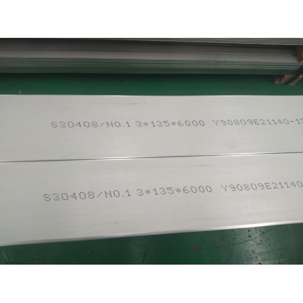 Адвокатура нержавеющей стали плоской Адвокатуры 304 стали S30408 06Cr19Ni10 горячекатаная Inox плоская