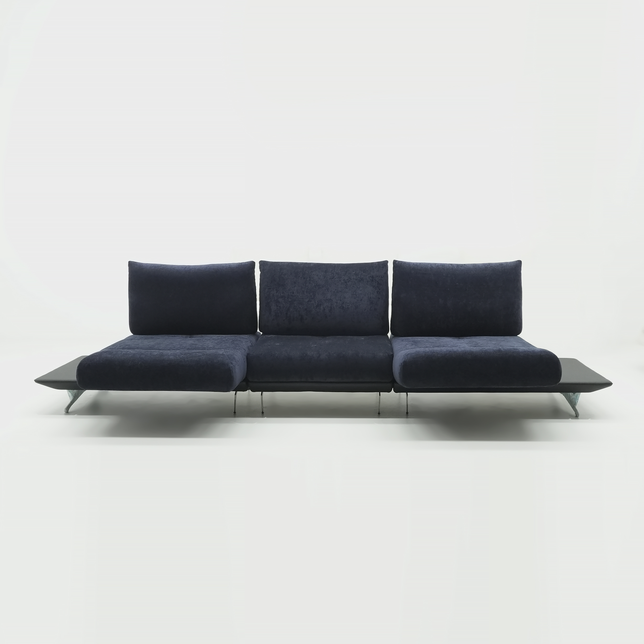 OEM Logo Creative Rotating Seat Sofa With 90 Degree Rotating Backrest