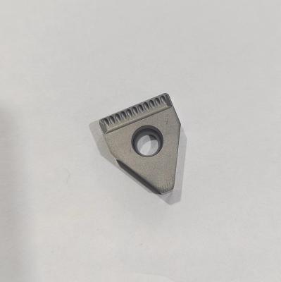 WL-22007-M BP-625030 Insertos de torneamento de carburo para revestimento CVD/PVD resistente ao desgaste
