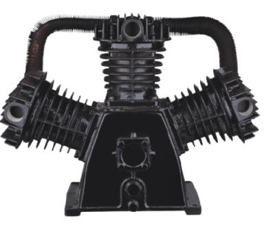 125 PSI Maximum Pressure Air Compressor Head With Synthetic Oil