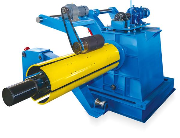 Automatic High Speed Coil Slitting Line Crop Shear 3mm Stainless Steel Thickness