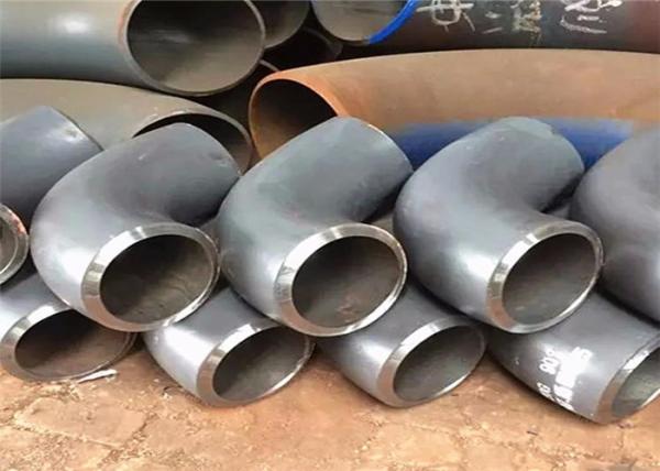 Hastelloy C22 tubos de caldeira de aço do cotovelo de 180 graus para o permutador de calor
