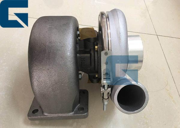 Partes de motor 3522778 da máquina escavadora de KOMATSU PC220-6 3537132 turbocompressor do motor de H1C 6BT5.9