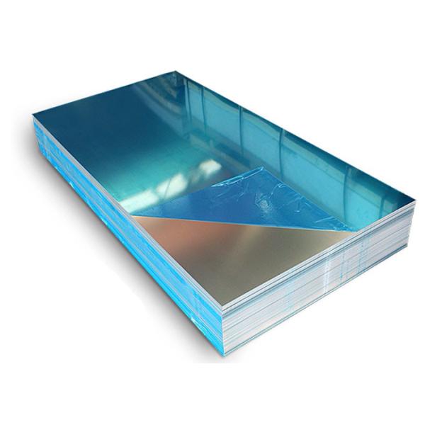 Плита T6 6061 листа катушки T3 2024 поверхностного покрытия алюминиевая