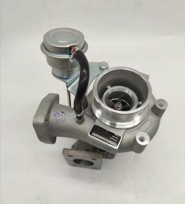 Excavator HX25W Turbocharger , 6737-81-8290 Heavy Machine Parts For PC160-7 4D102
