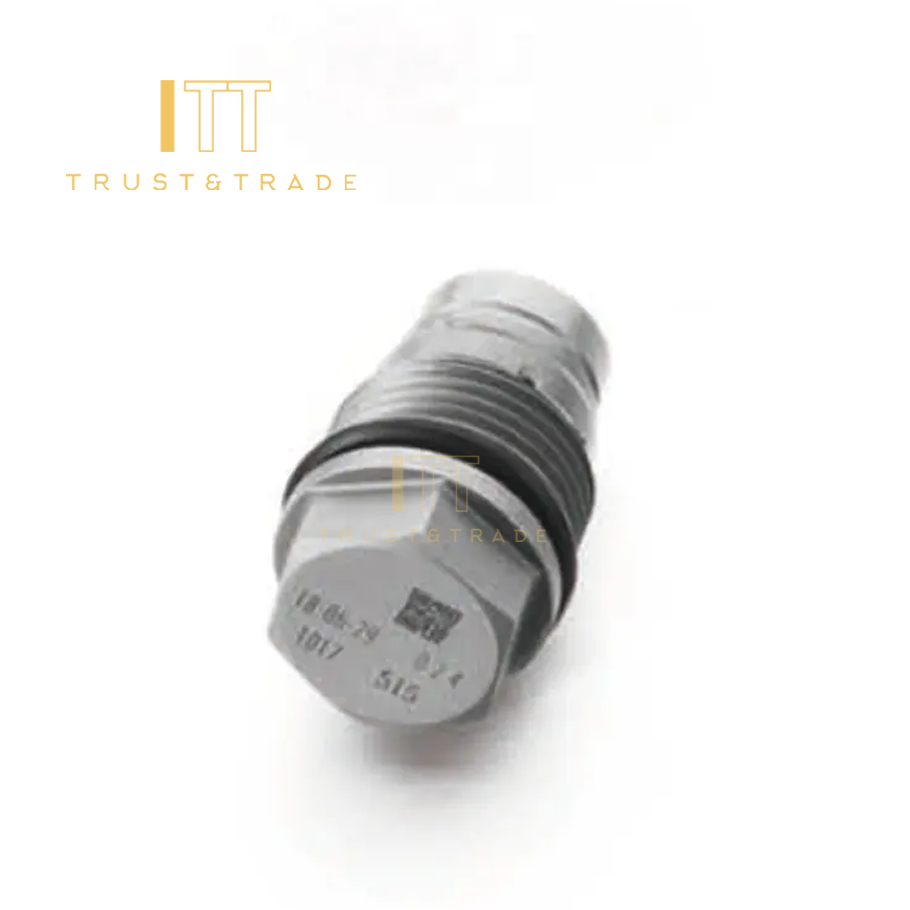 Durable 0928 400 568 Metering Common Rail Injector Solenoid Valve