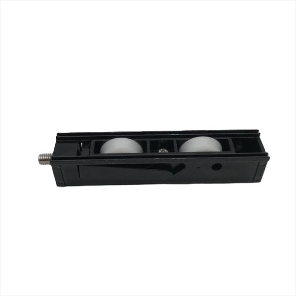 Chromed Toning Nylon Sliding Window Rollers Wheel 70mm