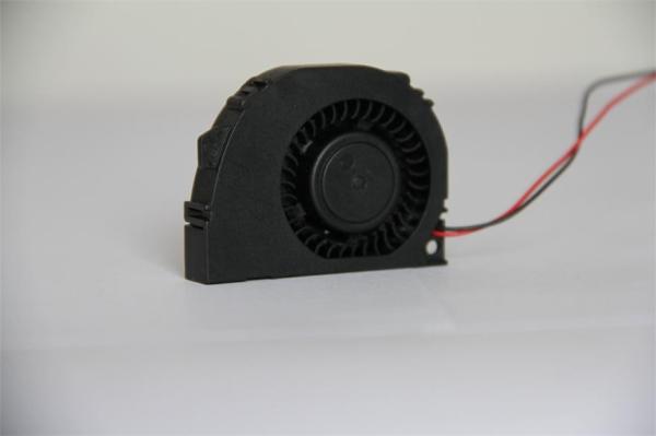 5V - 12V Blower Fan DC For Car / 2 Inch Small Waterproof IP55 DC Snail Fan 40 ×51 ×10mm