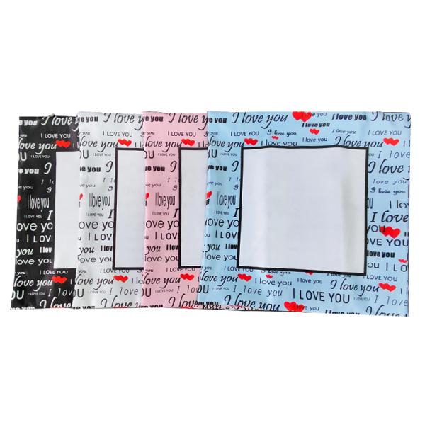 I Love You Polyester Sublimation Pillowcases Personalized Cushion