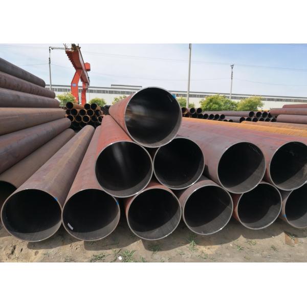 Straight Seam Submerged Arc Od1422.4mm Welded Steel Pipes