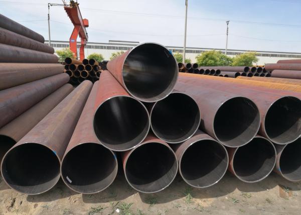 Straight Seam Submerged Arc Od1422.4mm Welded Steel Pipes