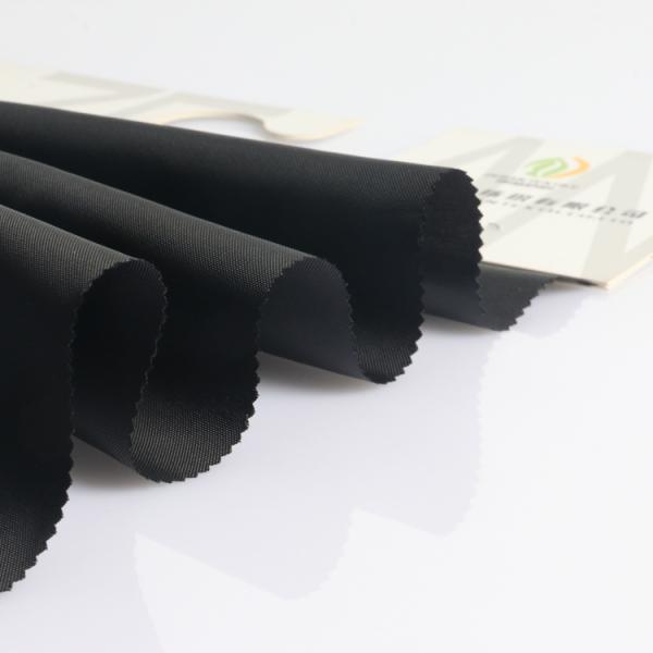 Inside material handbag computer bag fabric RECYCLED OXFORD  FDY Polyester fabric Factory wholesale