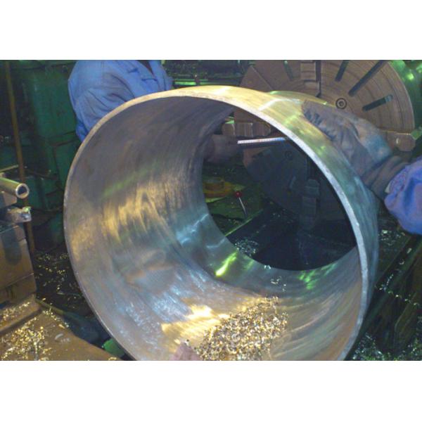 Large Size Stainless Steel Buttweld Pipe Fittings Corrosion - Resistant Reducer