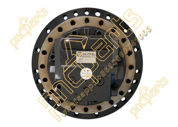 TM22 TM22C Travel Motor Assy For E120B E312B R110 DH150 MAG 85VP Excavator Spare Parts
