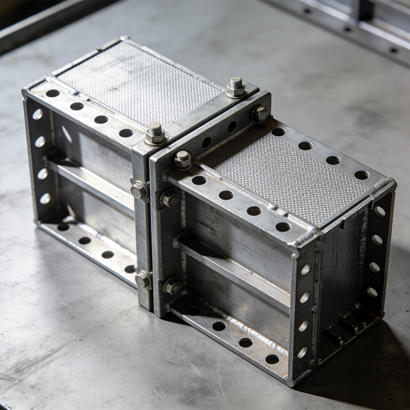 Heavy Loads Concrete Steel Formwork in Residential Commercial Construction Sites