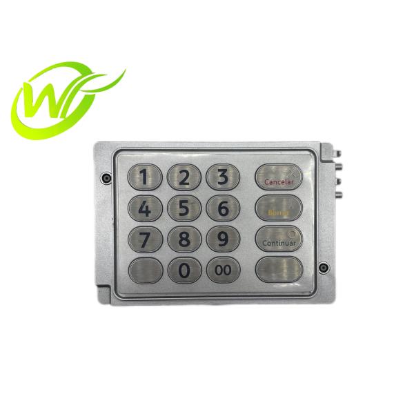 ATM Machine Parts NCR EPP Keyboard 4450744321 445-0744321