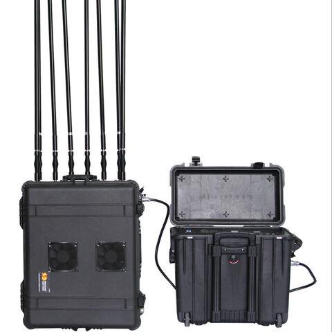 Interruptor de polícia/governo/convoi Interruptor de 500-1000M Interruptor de telefone móvel portátil RCIED Max800W