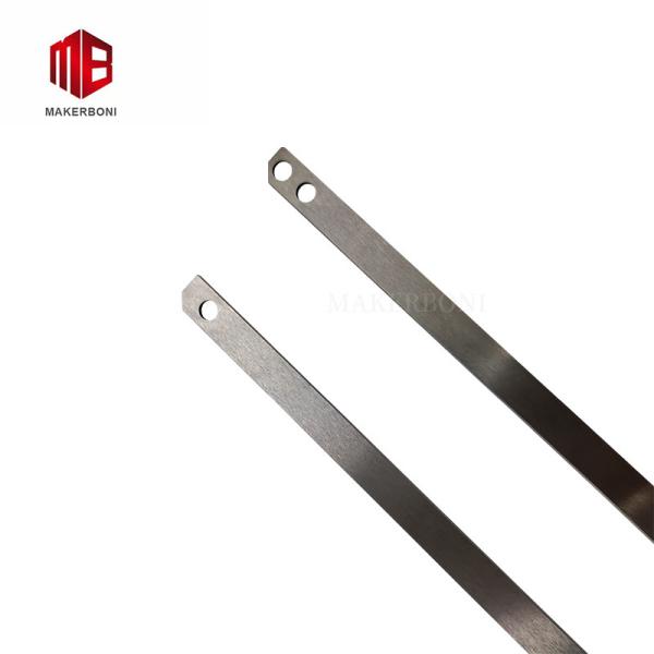 801437/705939 Single hole auto cutter blade for IX9/IH8/Q80 365* 8.5 * 2.4 mm