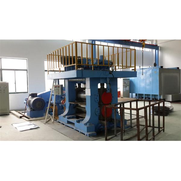 Мельница холодной прокатки нержавеющей стали, высокая мельница 2