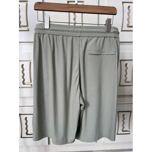Customize Men's Olive Green Sports Set - Short - Sleeve T - Shirt & Pants, Breathable Fabric t Shirt for Men