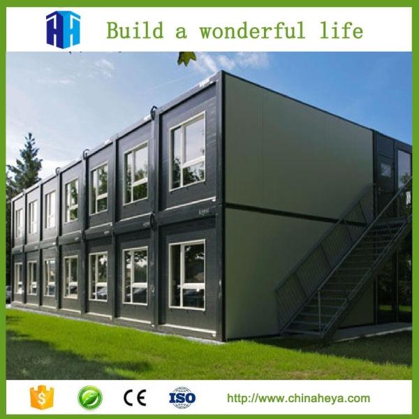 20ft 40ft Expandable Combined Flat Pack Modular shipping Container House