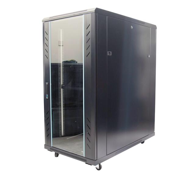 600*800*1000 Size Server Rack for High Capacity 600 kg Static Loading and 600mm Width