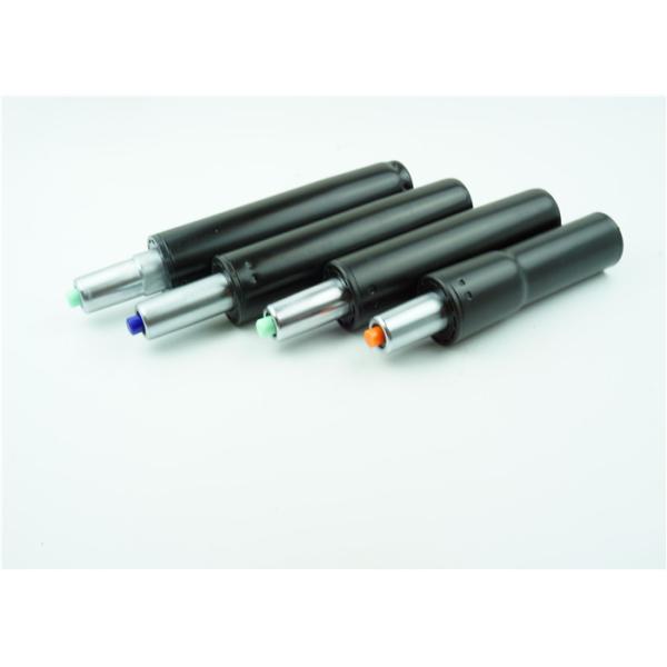 Class 3 Welding Chair Hydraulic Cylinder , Chair Hydraulic Replacement Black Compression 140mm