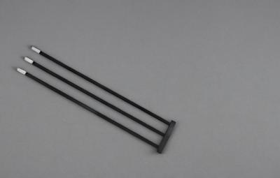 7kW 8kW 9kW SiC Silicon Heating Element 400V 1600C Silicon Carbide Elements