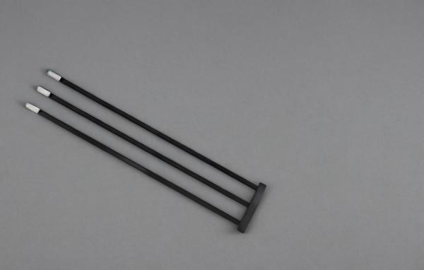 7kW 8kW 9kW SiC Silicon Heating Element 400V 1600C Silicon Carbide Elements