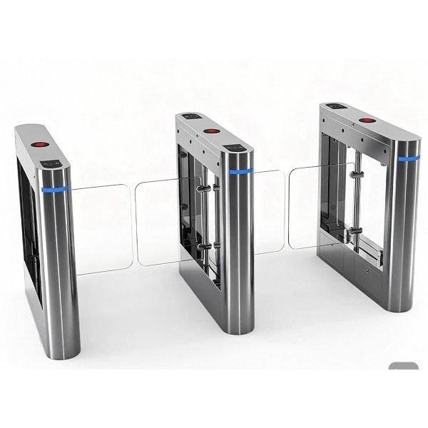 Anti-Collision Safety Speed Gate Swing Turnstile for Children Kindergarten Use