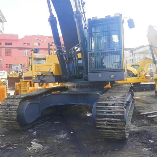 2019 Year Model Volvo EC 480D Excavator with 278 kW and Parts at Lower Cost from Sweden
