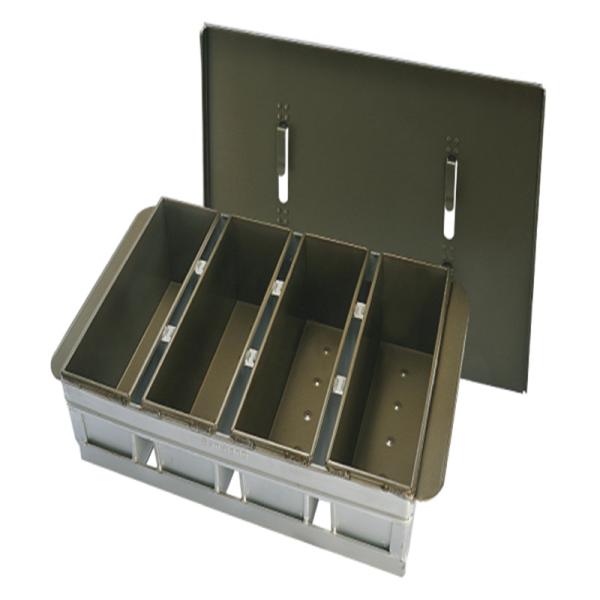 Rk Форма для выпечки Китай-гофрированный антипригарный алюминиевый противень для хлеба Pullman Форма для хлеба