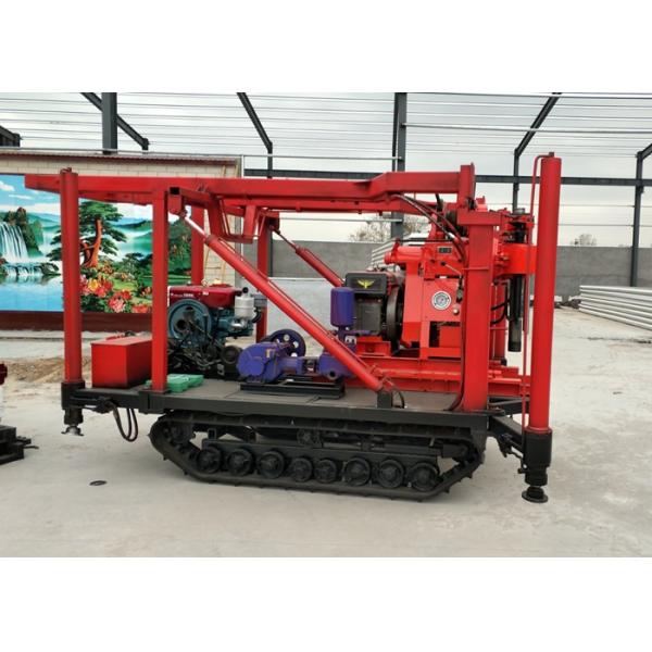 ST-100 13.3kw машина исследования почвы в 100 метров