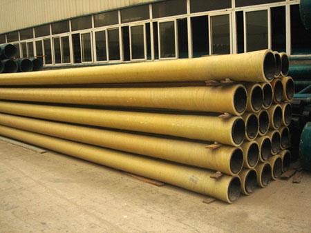 GRE Pipe-for oil&gas--Aromatic Amine Cured High pressure fiberglass pipe