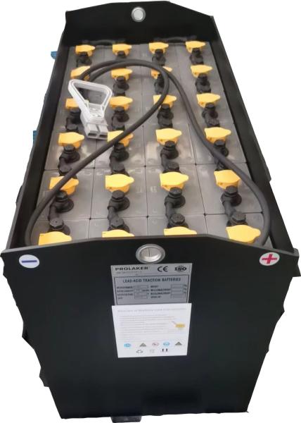 Heli VCH7A Heli CPD25 Heli H3 Series 2.5t Electric Forklift Battery 48V 700Ah