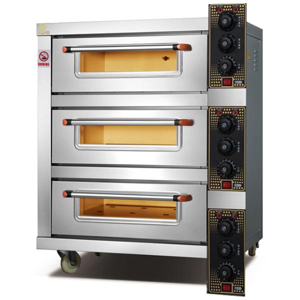 Газовая плита горелки нержавеющей стали 4 с стеклянной голландской посудой установила вращающуюся печь