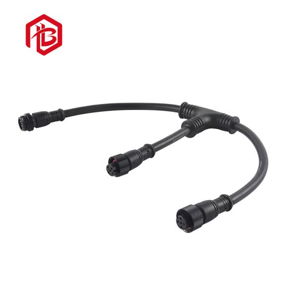 Тип приведенный кабельный соединитель 2 прокладки t 220V 20A Watertight поляк 3 4