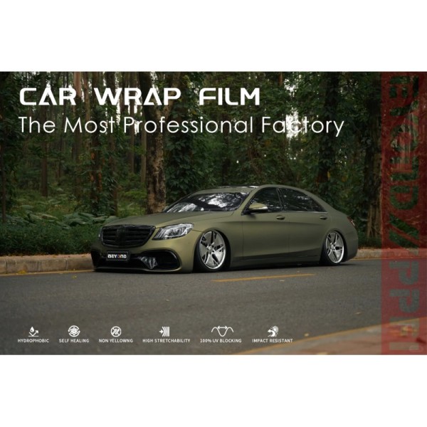 Matte Diamond Black Red Suv Car Sticker Car Fancy Stickers Car Wrap Vinyl Film Chameleon Black Red Tint