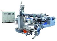 PLC de réutilisation en plastique à faible bruit Controllor d'écran de Tou de machine de granule