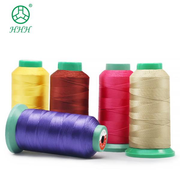 Polyester Sewing 210d 3ply Nylon High Tenacity Thread for Strength Sewing Performance