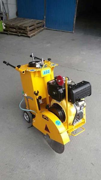 14 inch 350mm Concrete Cutting Road Saw  Asphalt cutter ISO9001 Certification