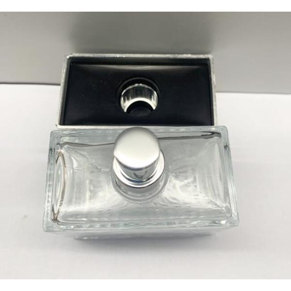 Брызги OEM 50ml косметические разливают роскошную стеклянную упаковку по бутылкам макияжа духов