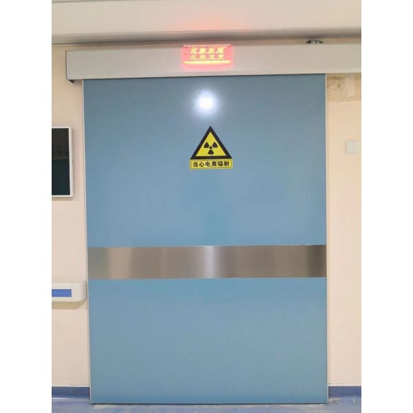 Custom Sterile Medical Sliding Doors For Hospital Clean Rooms