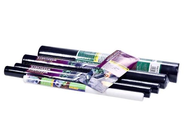 Black / White Color Polypropylene Spunbond Non Woven Weed Control Fabric Agriculture Non Woven Cover
