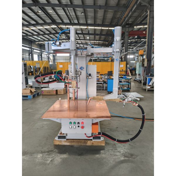 Medium Frequency Platform Spot Welding Machine for Sheet Metal Fabrication