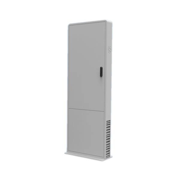 43 Inch Waterproof Outdoor Self Service Kiosk LED Electronic Display TFT Type
