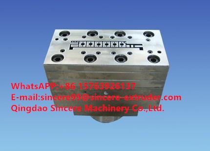 PVC WPC Wooden Flooring Extrusion Machinery