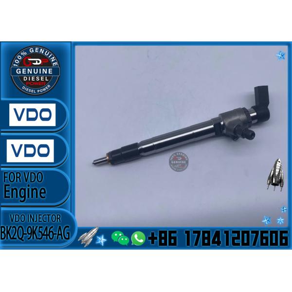 Diesel Common Rail Fuel Injector A2C59517051 BK2Q-9K546-AG Fuel Injector for Ford Ranger 2.2L Engine