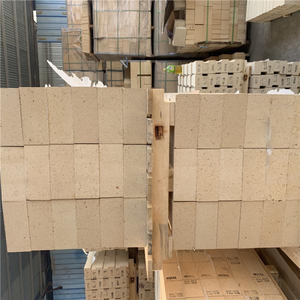 International Standard SiO2 Content High Alumina Refractory Brick for Furnace Lining