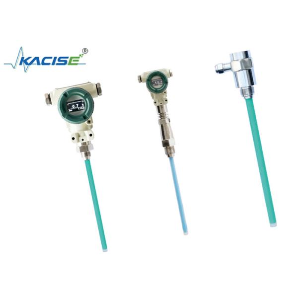 KCF6052 IP67 Stainless Steel Capacitive Fluid Level Sensor Probe with -50~250 C Range and PTFE Wetted Material